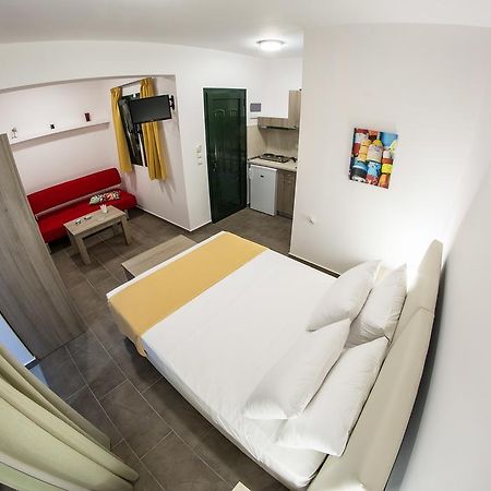 Apartmán Platania House Sarti Exteriér fotografie