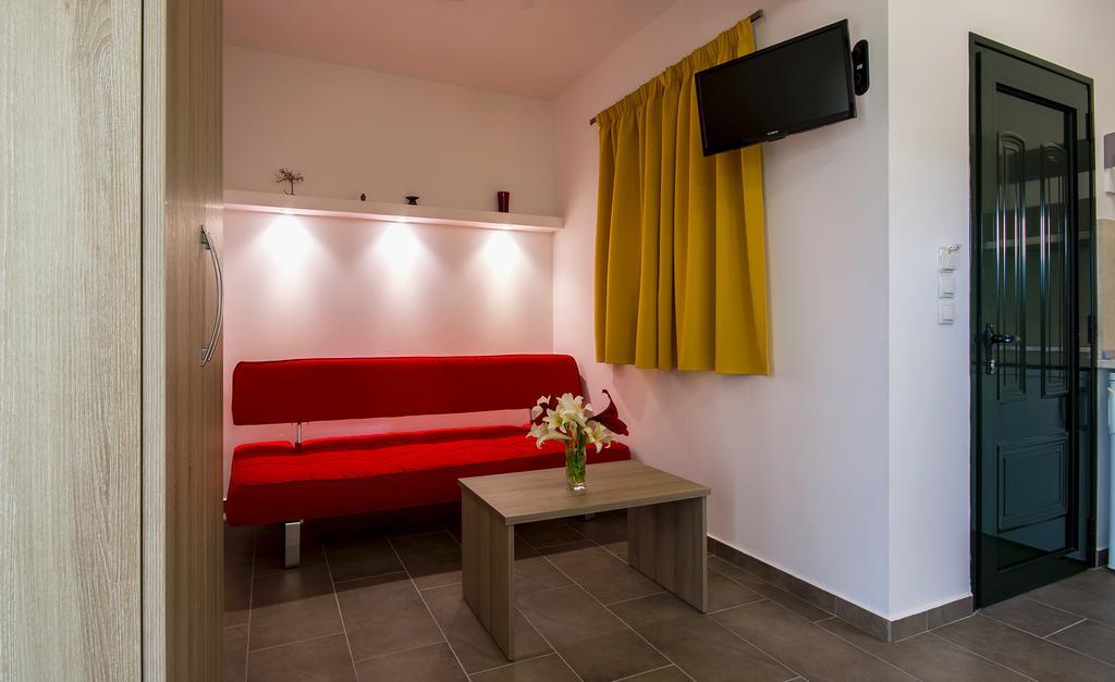 Apartmán Platania House Sarti Exteriér fotografie