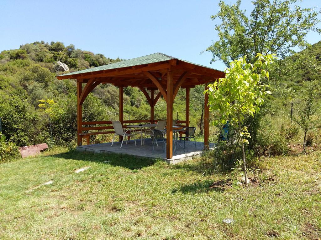 Apartmán Platania House Sarti Exteriér fotografie
