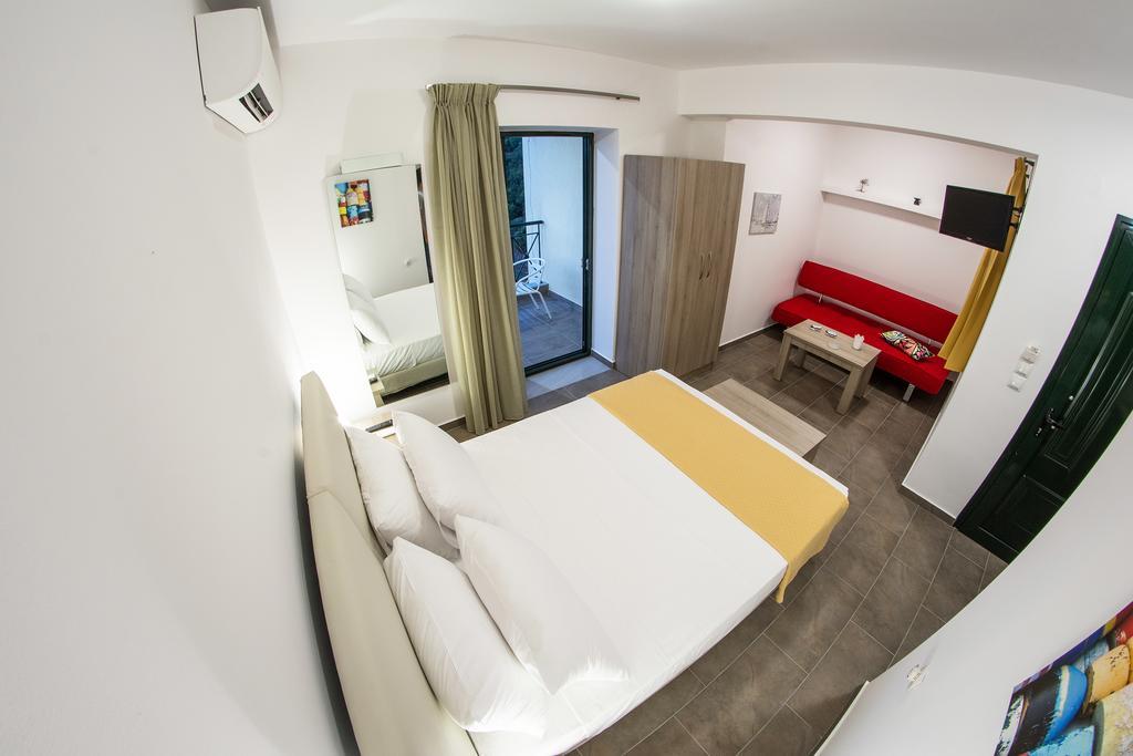Apartmán Platania House Sarti Exteriér fotografie