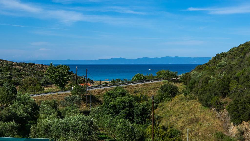 Apartmán Platania House Sarti Exteriér fotografie