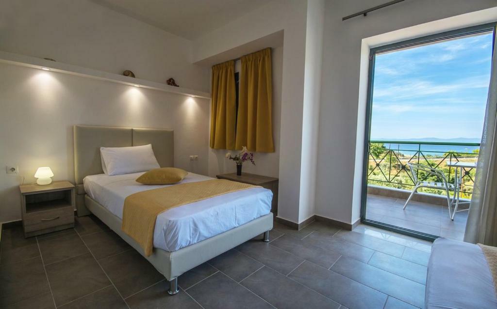 Apartmán Platania House Sarti Exteriér fotografie