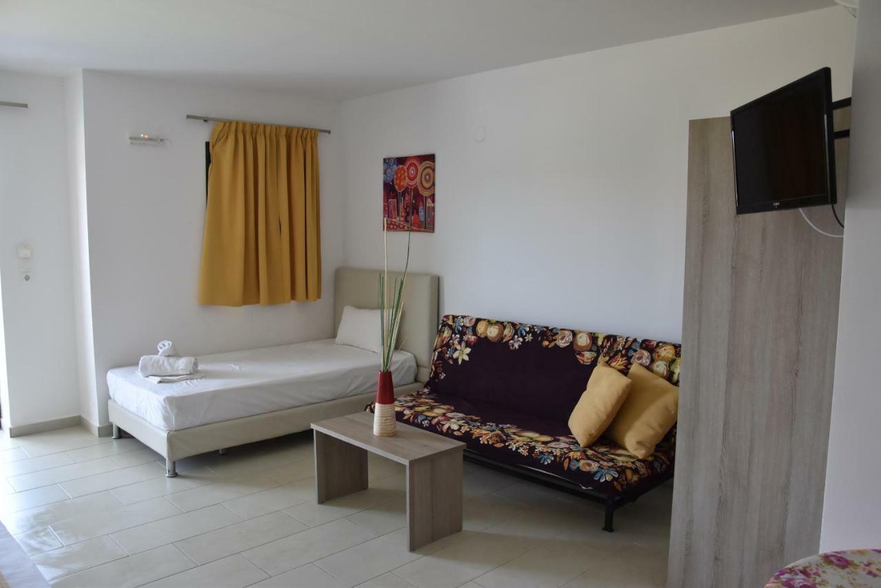 Apartmán Platania House Sarti Exteriér fotografie