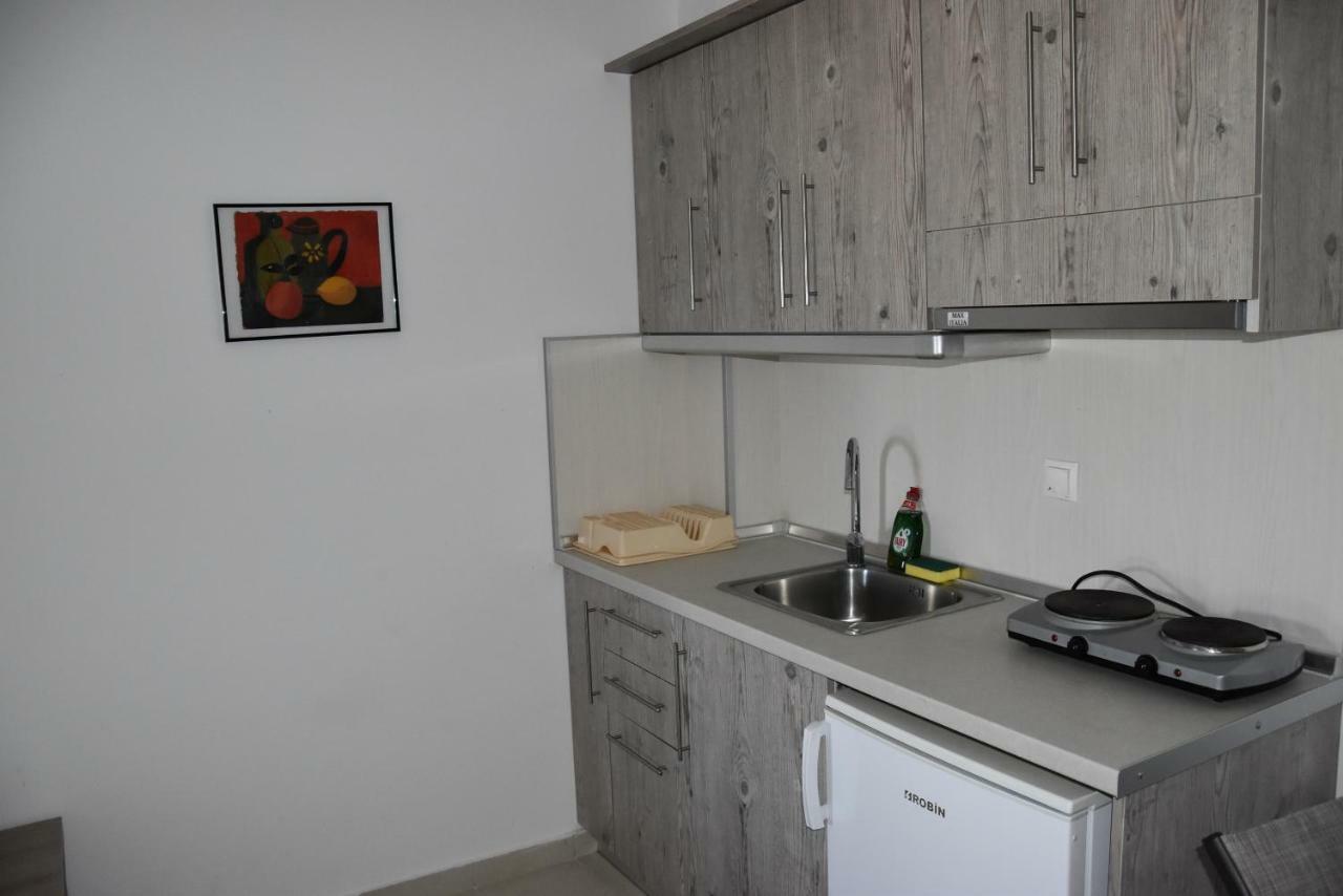 Apartmán Platania House Sarti Exteriér fotografie