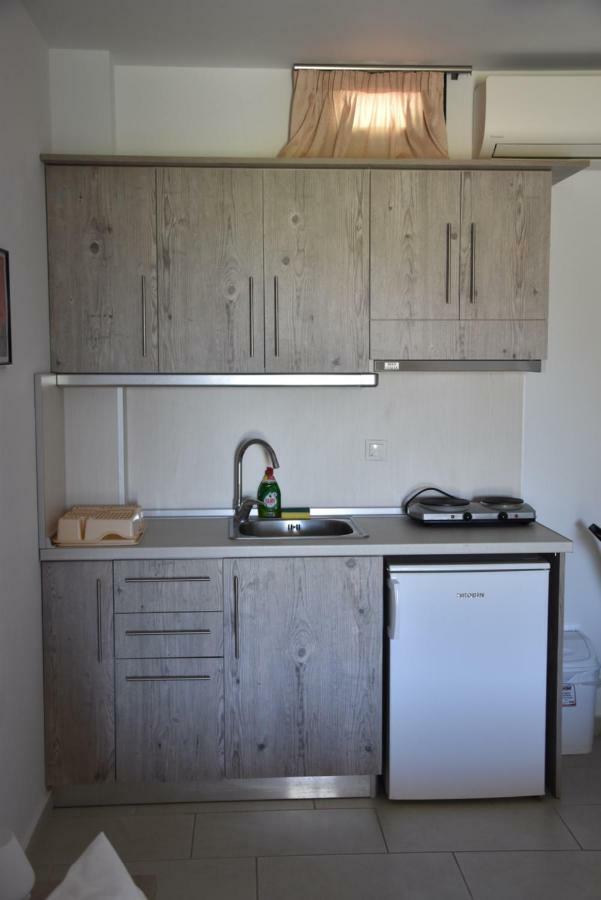 Apartmán Platania House Sarti Exteriér fotografie