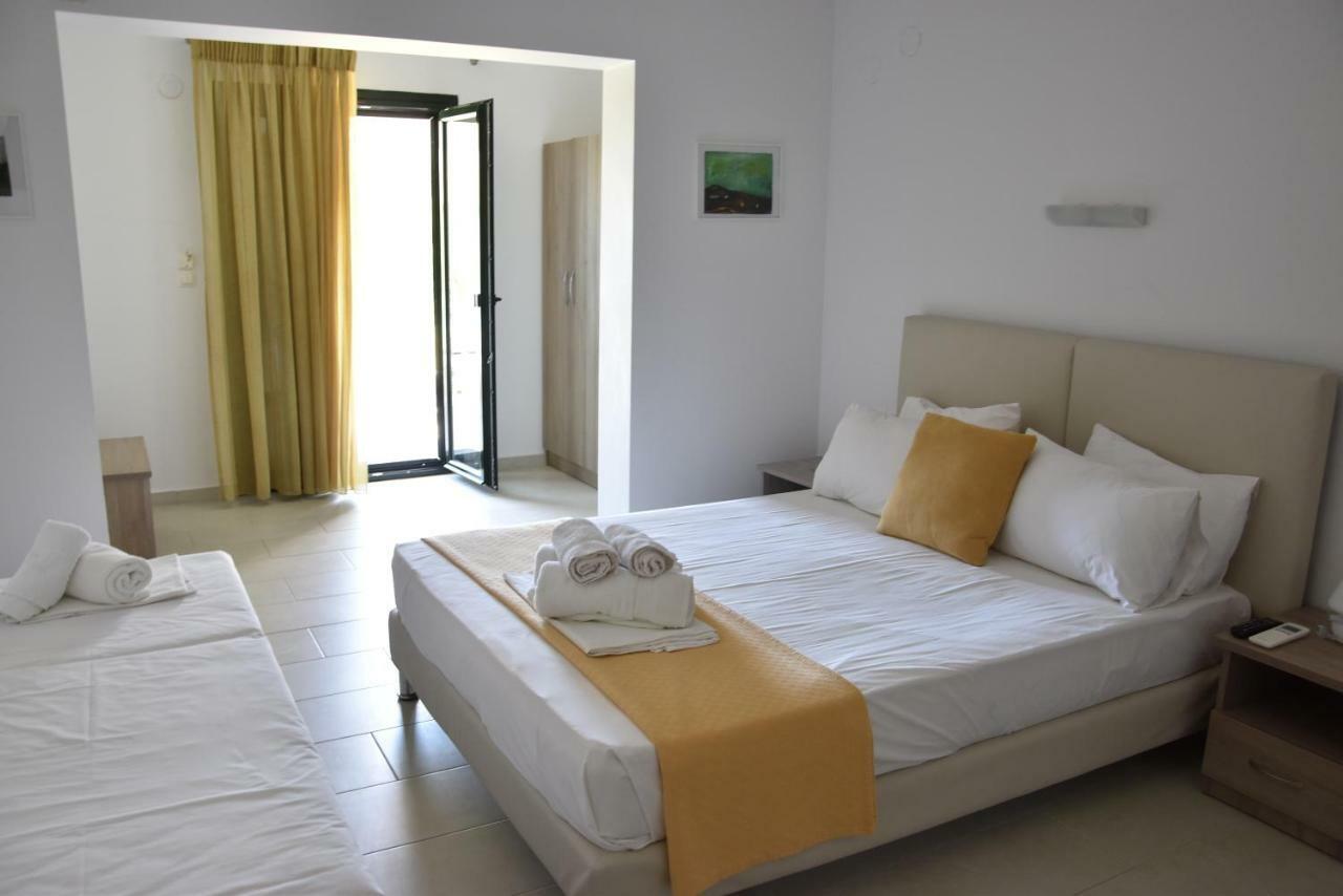 Apartmán Platania House Sarti Exteriér fotografie
