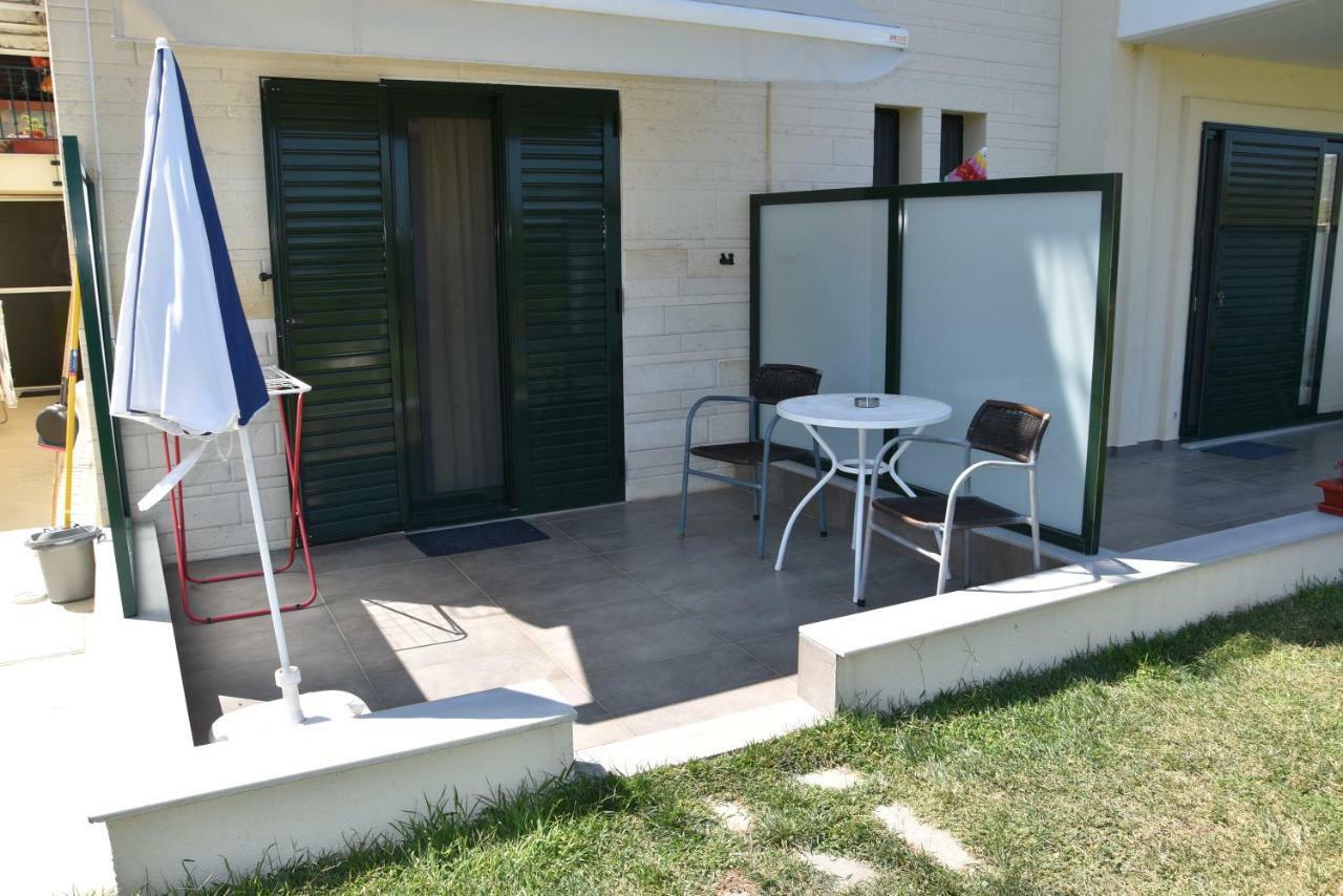 Apartmán Platania House Sarti Exteriér fotografie